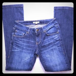 Like new CAbi Baby bootcut  jeans  size 2